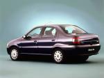 Fiat Siena 1997 года